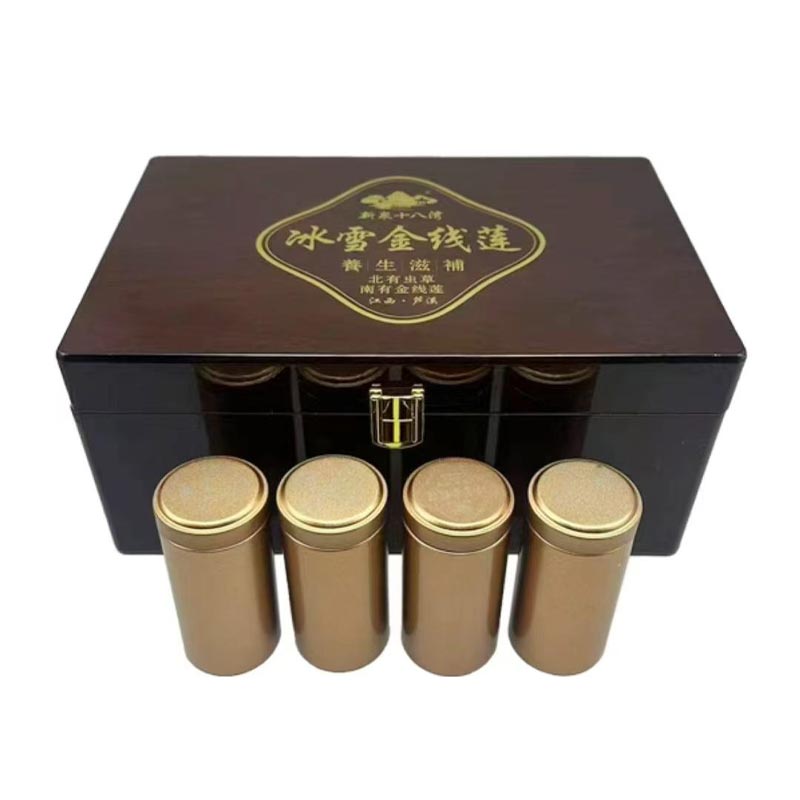 Anoectochilus Roxburghii essiccato premium nativo di grado esportazione